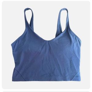 Lululemon Align Tank in Water Drop